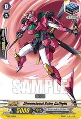 Dimensional Robo, Goflight TD12/016EN - TD