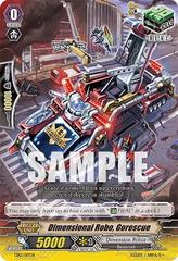 Dimensional Robo, Gorescue TD12/017EN - TD