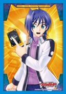 Cardfight!! Vanguard Aichi Sendou (Manga Version) High-Grade Mini Sleeves (Vol. 104)