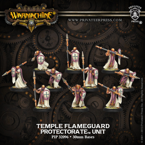 PIP32096 WRM PoM Temple Flameguard Box