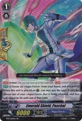 Emerald Shield Paschal - BT11/020EN - RR