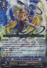 Prophecy Celestial, Ramiel - BT11/001EN - RRR