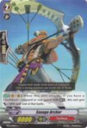 Savage Archer - BT11/078EN - C