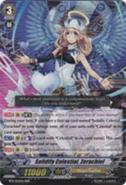 Solidify Celestial, Zerachiel - BT11/002EN - RRR