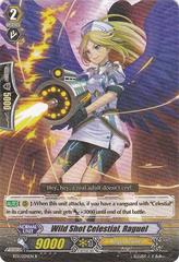 Wild Shot Celestial Raguel - BT11/024EN - R