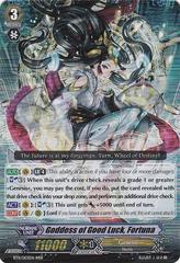 Goddess of Good Luck, Fortuna - BT11/003EN - RRR