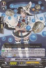 Witch of Frogs Melissa - BT11/029EN - R