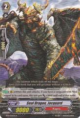 Seal Dragon, Jacquard - BT11/032EN - R