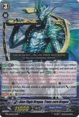 Blue Flight Dragon, Trans-core Dragon - BT11/007EN - RRR