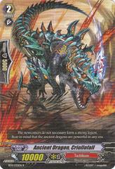 Ancient Dragon, Criollofall - BT11/035EN - R