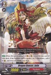 Dragon Dancer, Julia - BT11/088EN - C