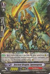 Ancient Dragon, Iguanogorg - BT11/037EN - R