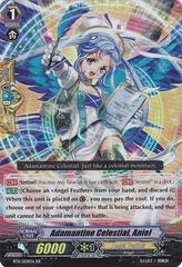 Adamantine Celestial, Aniel - BT11/009EN - RR