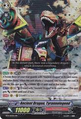 Ancient Dragon, Tyrannolegend - BT11/013EN - RR