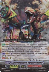 Ancient Dragon, Tyrannolegend - BT11/S10EN - SP