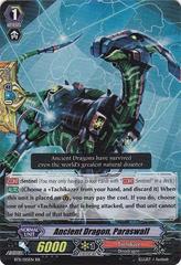 Ancient Dragon, Paraswall - BT11/015EN - RR