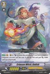 Crimson Witch, Radish - BT11/055EN C