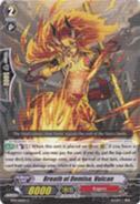 Breath of Demise, Vulcan  - BT11/061EN - C