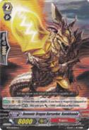 Demonic Dragon Berserker Kumbhanda - BT11/063EN- C