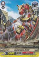 Seal Dragon, Dobby - BT11/072EN - C Seal Dragon, Dobby - BT11/072EN - C