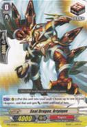 Seal Dragon, Artpique - BT11/074EN - C