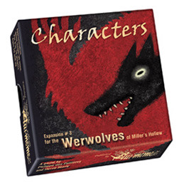 The Werewolves of Millers Hollow: Characters