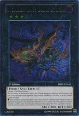 Number C96: Dark Storm - SHSP-EN046 - Ultimate Rare - 1st Edition