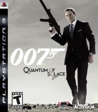 007: Quantum of Solace