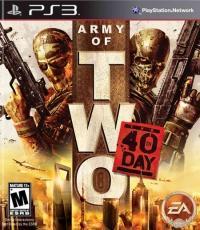 Army of Two: The 40th Day