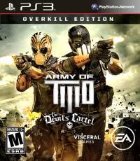 Army of Two: The Devil's Cartel