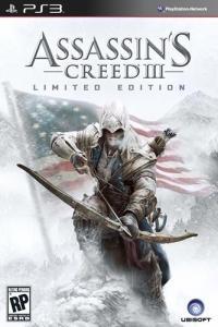 Assassins Creed III - Limited Edition