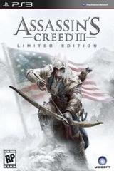 Assassin's Creed III - Limited Edition