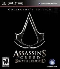 Assassins Creed: Brotherhood - Collectors Edition