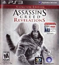 Assassins Creed: Revelations - Signature Edition