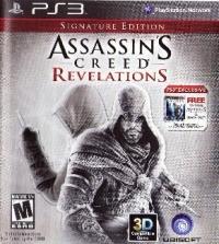 Assassins Creed Revelations (Signature Edition)