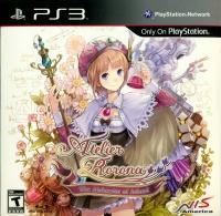 Atelier Rorona: The Alchemist of Arland - Limited Edition