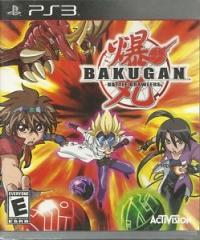 Bakugan Battle Brawlers