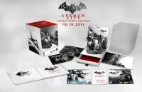 Batman: Arkham City - Collectors Edition