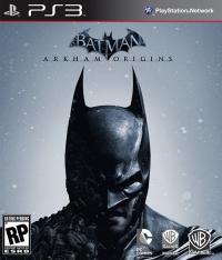 BATMAN - ARKHAM ORIGINS