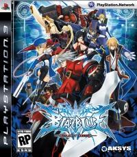 Blazblue: Calamity Trigger