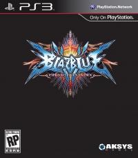 BlazBlue: Chrono Phantasma