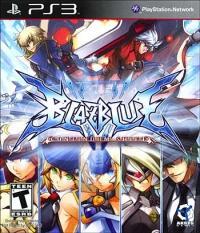 BlazBlue: Continuum Shift