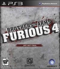 Brothers in Arms: Furious 4