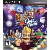 Buzz! Quiz World