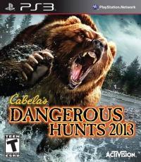 CABELAS - DANGEROUS HUNTS 2013