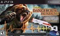 Cabela's Dangerous Hunts 2013 - with Top Shot Fearmaster Controller