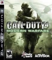 Call of Duty 4 Modern Warfare