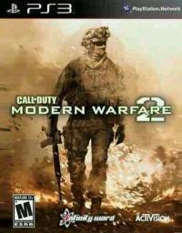 Call of Duty Modern Warfare 2