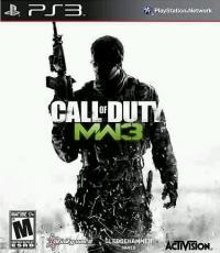 Call of Duty: Modern Warfare 3