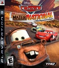 Cars Mater-National Championship